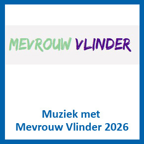 Mevrouw Vlinder 2026